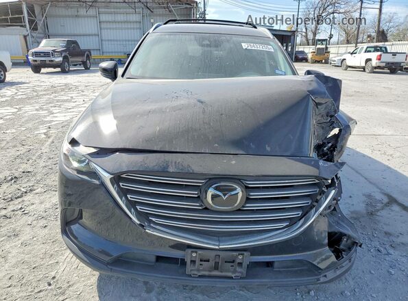 JM3TCBCY3N0613231 2022 MAZDA CX-9 Gray Front view