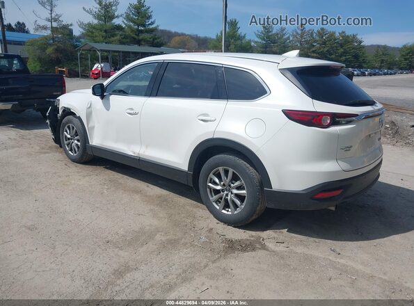 JM3TCBCY6G0103197 2016 MAZDA CX-9 White Tył lewy