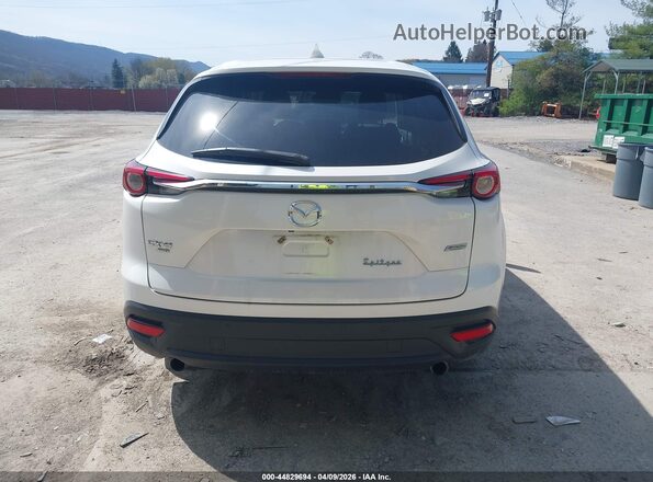 JM3TCBCY6G0103197 2016 MAZDA CX-9 White 