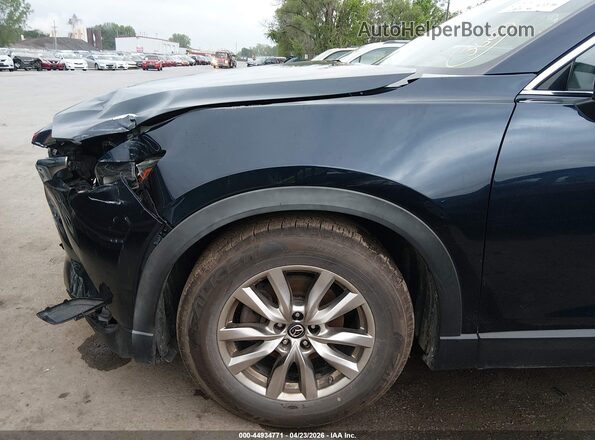 JM3TCBCY7G0122292 2016 MAZDA CX-9 Dark Blue 