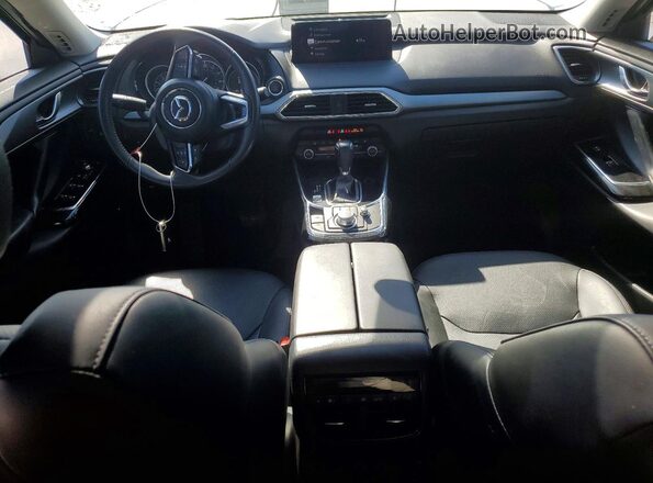 JM3TCBCY7P0651600 2023 MAZDA CX-9 White Vista del salpicadero