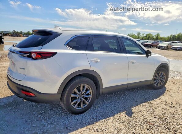 JM3TCBCY7P0651600 2023 MAZDA CX-9 White Trasero derecho