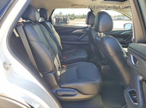 JM3TCBCY7P0651600 2023 MAZDA CX-9 White Vista interior trasera