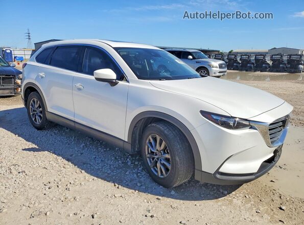 JM3TCBCY7P0651600 2023 MAZDA CX-9 White Delantero derecho