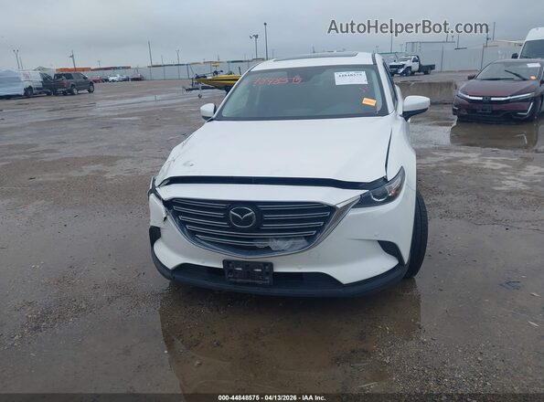 JM3TCBCY8N0620322 2022 MAZDA CX-9 White 