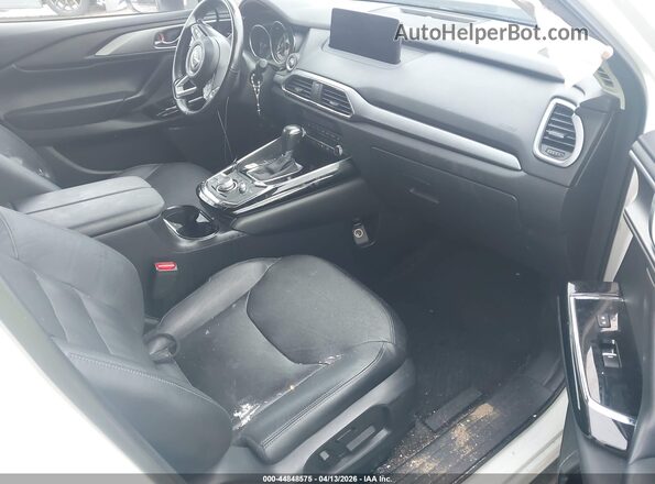 JM3TCBCY8N0620322 2022 MAZDA CX-9 White 