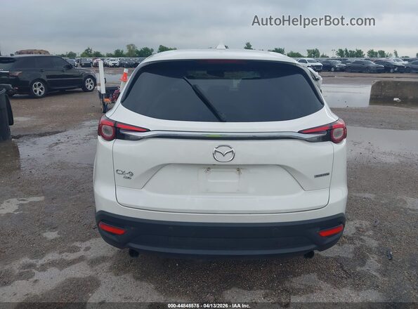 JM3TCBCY8N0620322 2022 MAZDA CX-9 White 