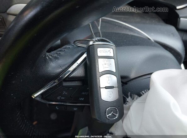 JM3TCBCY9K0331624 2019 MAZDA CX-9 Gray წინა პანელის ხედი