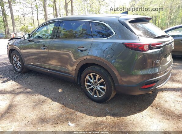 JM3TCBCY9K0331624 2019 MAZDA CX-9 Gray უკანა მარცხენა