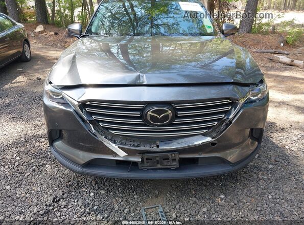 JM3TCBCY9K0331624 2019 MAZDA CX-9 Gray წინა ხედი