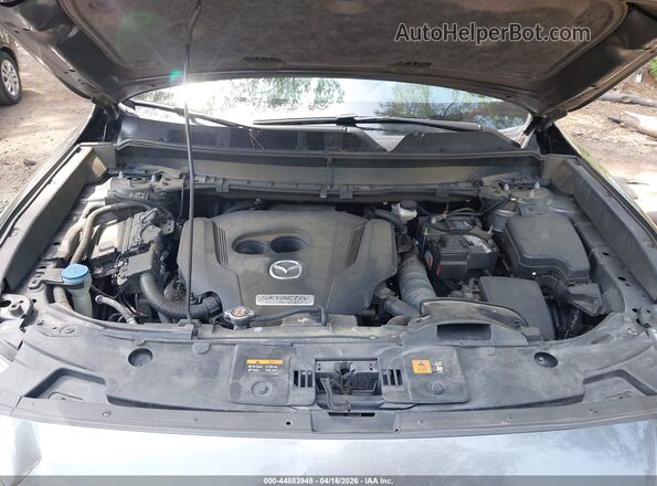 JM3TCBCY9K0331624 2019 MAZDA CX-9 Gray უკანა ხედი