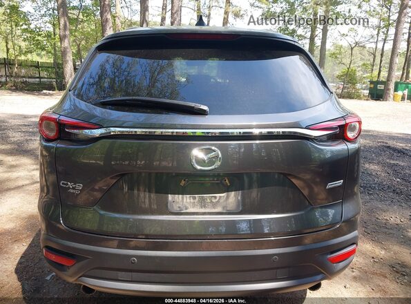 JM3TCBCY9K0331624 2019 MAZDA CX-9 Gray 