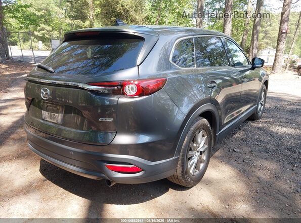 JM3TCBCY9K0331624 2019 MAZDA CX-9 Gray უკანა მარჯვენა