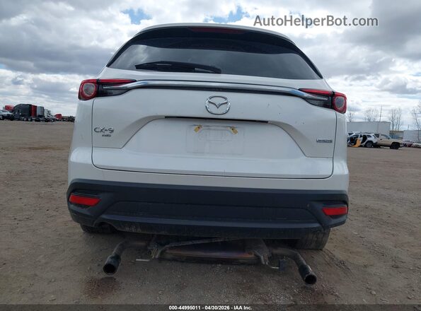 JM3TCBCY9P0649945 2023 MAZDA CX-9 White 