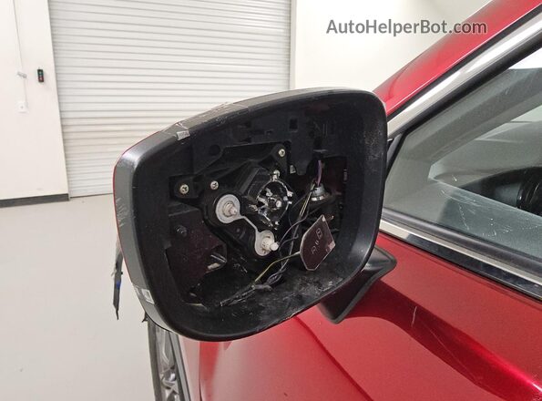 JM3TCBCYXP0654619 2023 MAZDA CX-9 Бордовый 