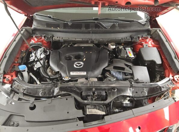 JM3TCBCYXP0654619 2023 MAZDA CX-9 Бордовый 