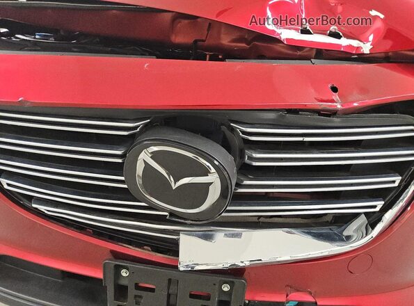 JM3TCBCYXP0654619 2023 MAZDA CX-9 Бордовый 