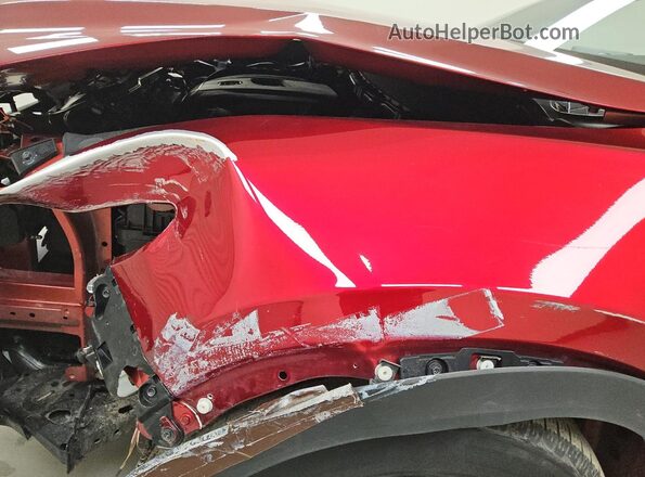 JM3TCBCYXP0654619 2023 MAZDA CX-9 Бордовый 