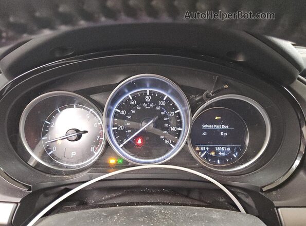 JM3TCBCYXP0654619 2023 MAZDA CX-9 Бордовый 