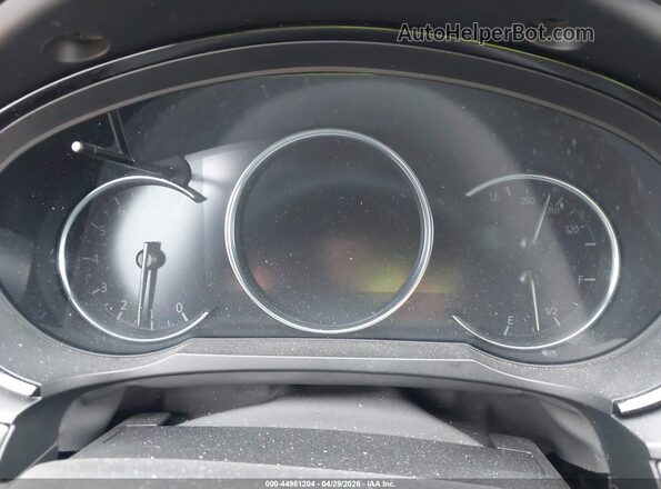 JM3TCBDY1M0515313 2021 MAZDA CX-9 Gray Widok tylnych siedzeń