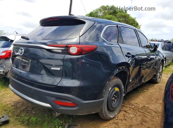 JM3TCBDY2J0225951 2018 MAZDA CX-9 Черный Задняя правая четверть