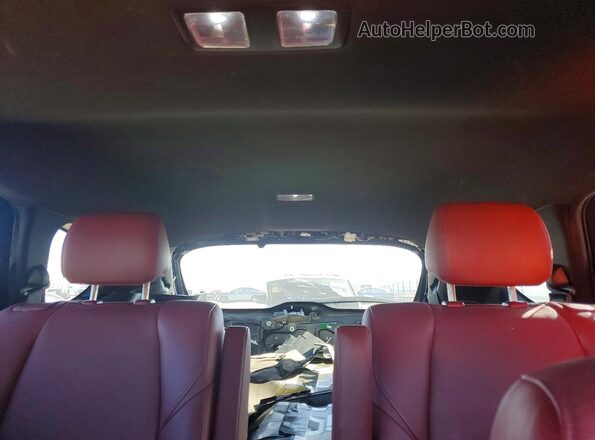 JM3TCBDY2N0616653 2022 MAZDA CX-9 Blue Вид задніх сидінь