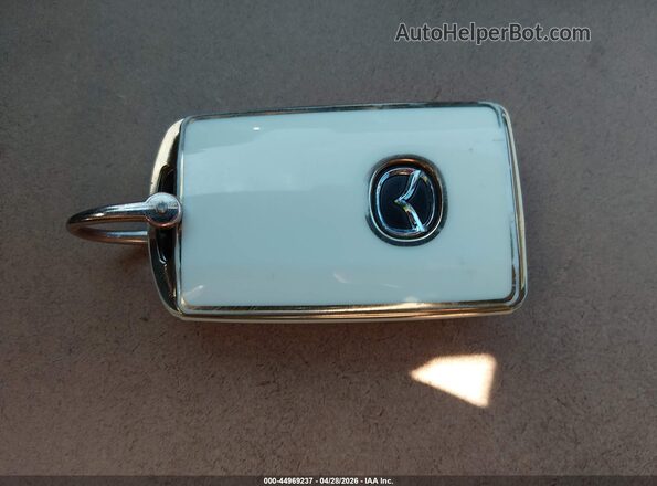 JM3TCBDY2N0623926 2022 MAZDA CX-9 Red Vista del salpicadero