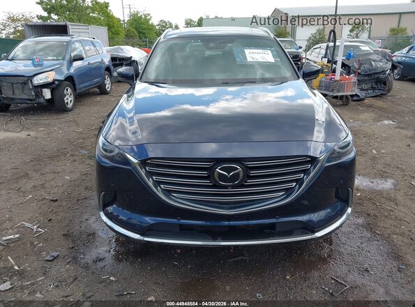 JM3TCBDY2N0626163 2022 MAZDA CX-9 Navy Вид щитка приладів