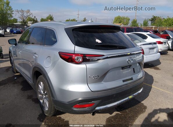 JM3TCBDY2P0648764 2023 MAZDA CX-9 Silver 