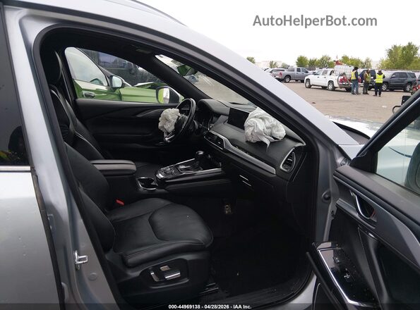 JM3TCBDY2P0648764 2023 MAZDA CX-9 Silver 