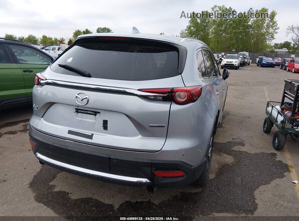 JM3TCBDY2P0648764 2023 MAZDA CX-9 Silver 