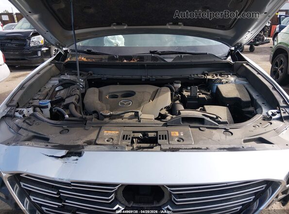 JM3TCBDY2P0648764 2023 MAZDA CX-9 Silver 