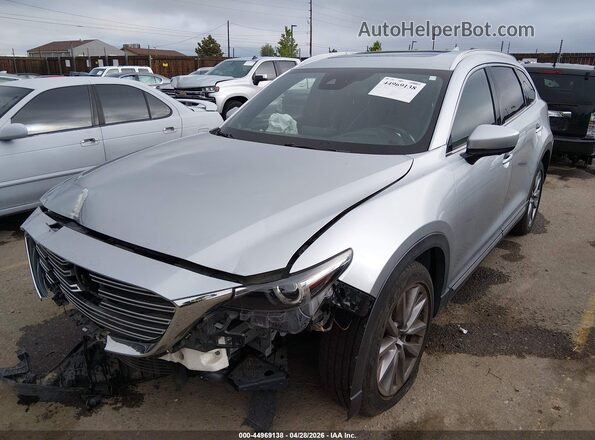 JM3TCBDY2P0648764 2023 MAZDA CX-9 Silver 