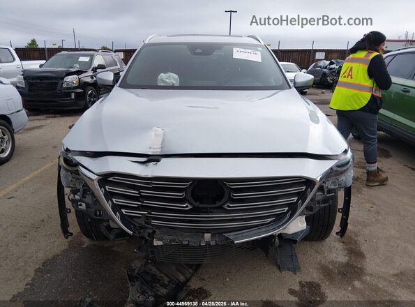 JM3TCBDY2P0648764 2023 MAZDA CX-9 Silver 