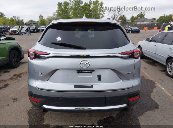 JM3TCBDY2P0648764 2023 MAZDA CX-9 Silver 