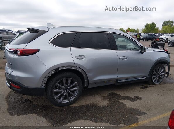 JM3TCBDY2P0648764 2023 MAZDA CX-9 Silver 