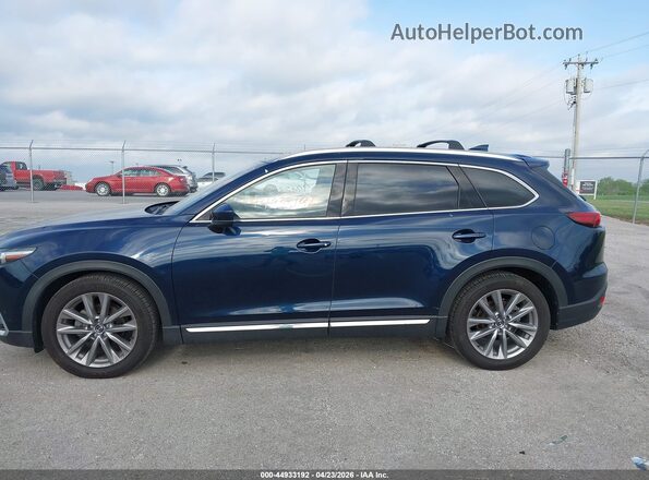 JM3TCBDY3M0535403 2021 MAZDA CX-9 Blue 