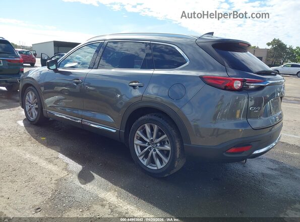 JM3TCBDY3P0629947 2023 MAZDA CX-9  Задняя левая четверть