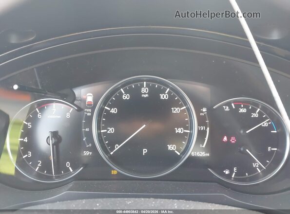 JM3TCBDY3P0629947 2023 MAZDA CX-9  Вид задних сидений