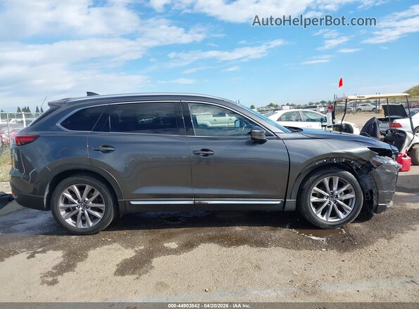 JM3TCBDY3P0629947 2023 MAZDA CX-9  Вид задней части салона