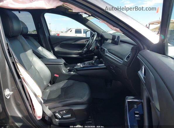 JM3TCBDY3P0629947 2023 MAZDA CX-9  Вид салона спереди