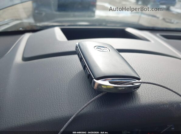 JM3TCBDY3P0629947 2023 MAZDA CX-9  Вид панели приборов