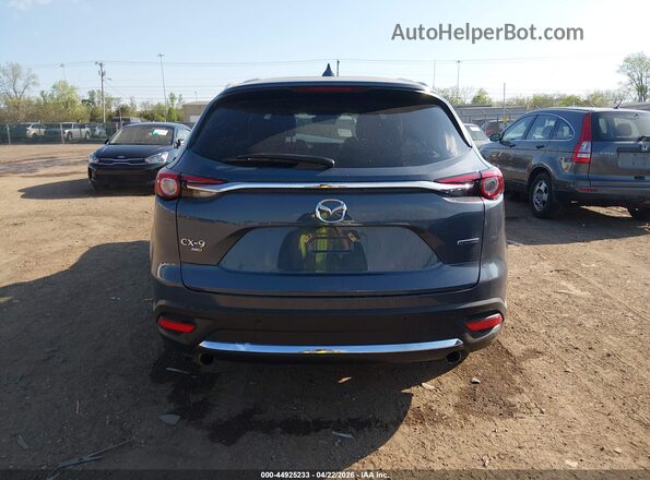 JM3TCBDY4P0639466 2023 MAZDA CX-9 Blue 