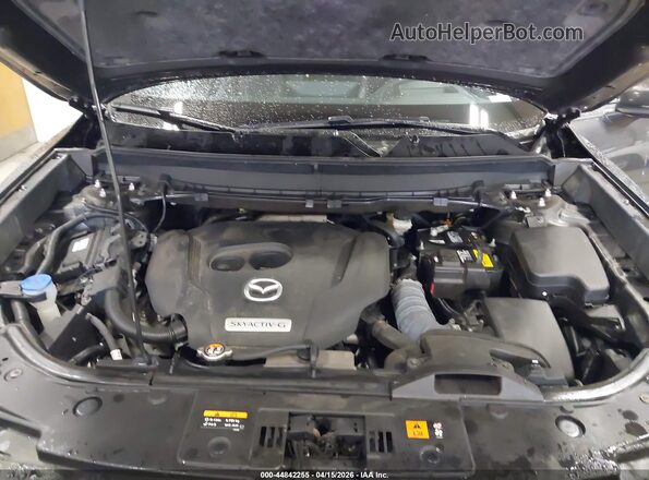 JM3TCBDY5M0511054 2021 MAZDA CX-9 Gray Vista trasera