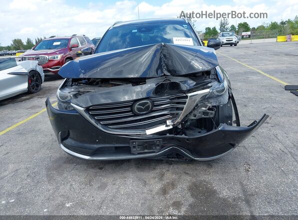 JM3TCBEY0K0323876 2019 MAZDA CX-9 Черный Вид спереди