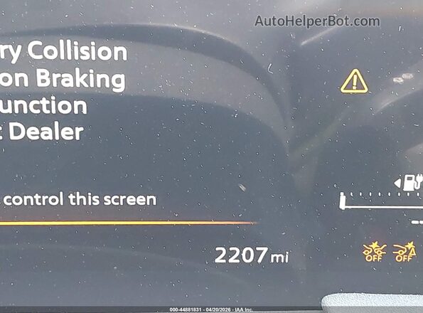JN1AZ2EB2TM300767 2026 NISSAN LEAF Dark Blue 