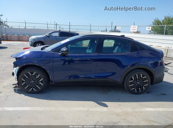 JN1AZ2EB2TM300767 2026 NISSAN LEAF Dark Blue 
