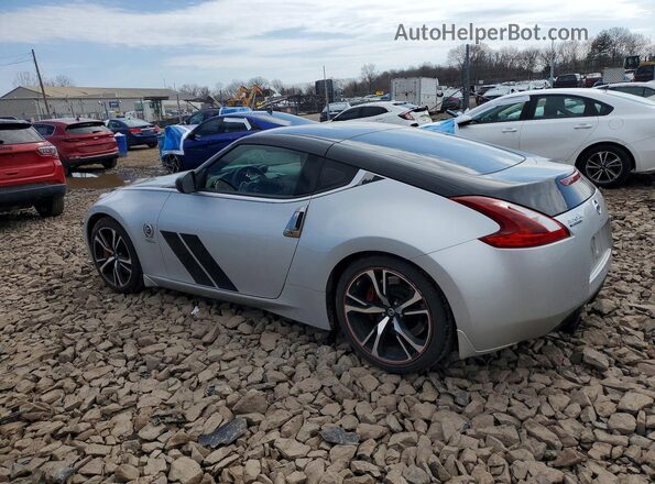 JN1AZ4EH0LM823320 2020 NISSAN 370Z Silver 