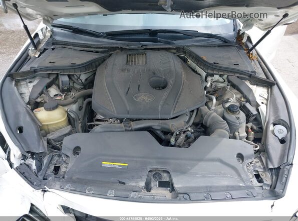 JN1CV7AP4HM640562 2017 INFINITI Q50 White 