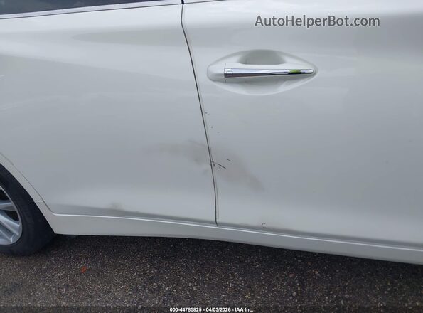 JN1CV7AP4HM640562 2017 INFINITI Q50 White 